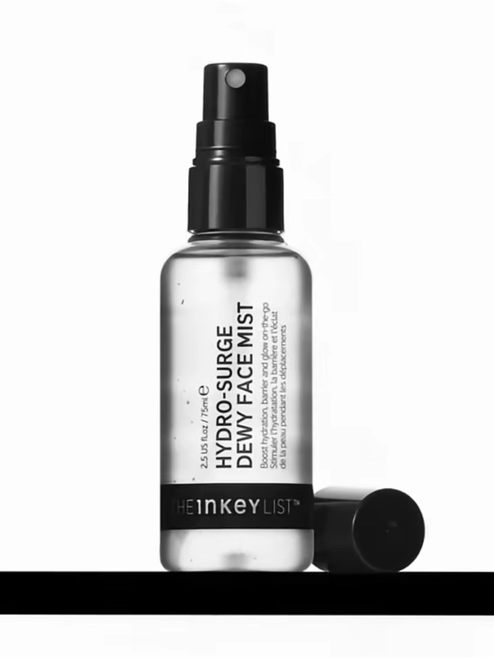 The Inkey List Hydro-Surge Dewy Face Mist